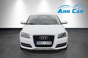 Audi A3 2012