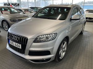 Audi Q7 2015