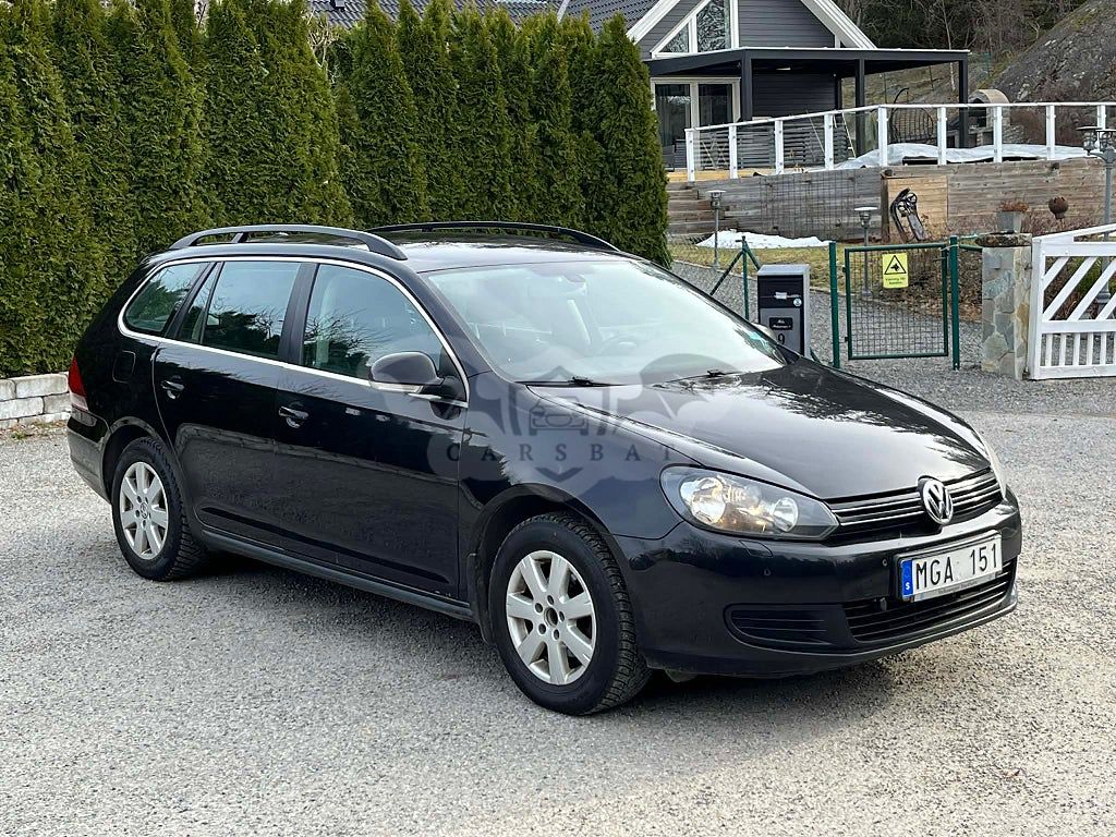 Volkswagen Golf 2012