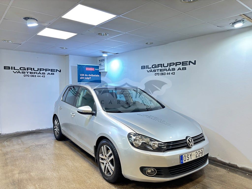 Volkswagen Golf 2011