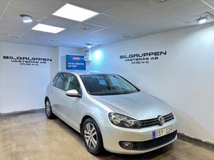 Volkswagen Golf 2011