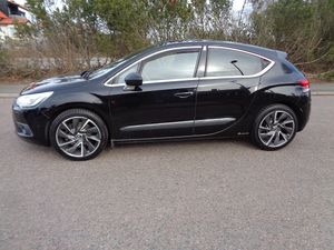 Citroën DS4 2011