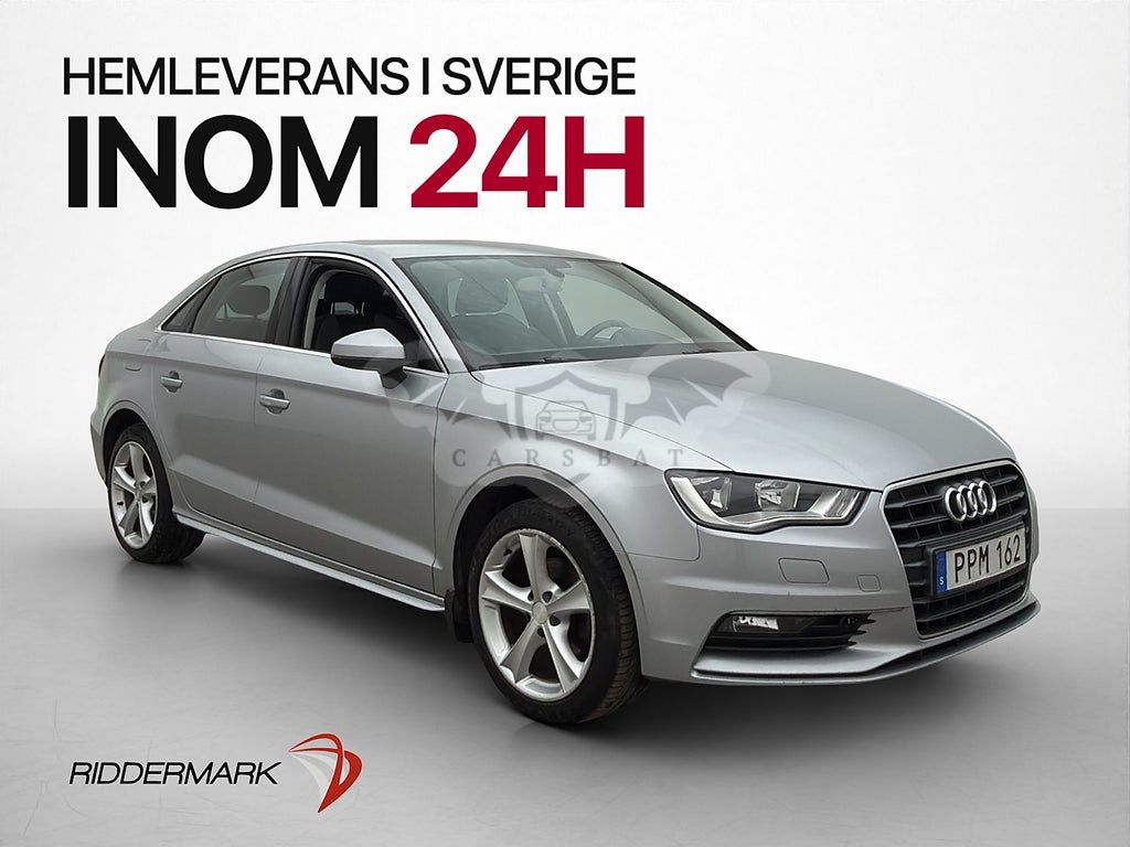 Audi A3 2015
