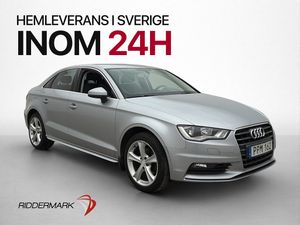 Audi A3 2015