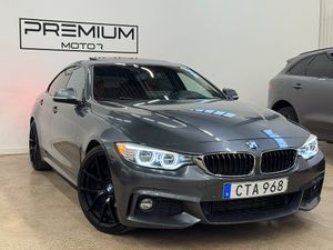 BMW 4 Series 420 2015