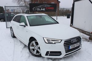 Audi A4 2016