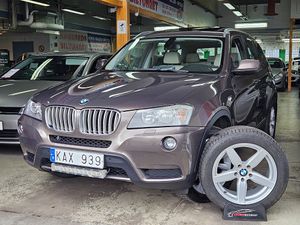 BMW X3 2011