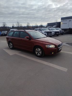 Volvo V50 2011