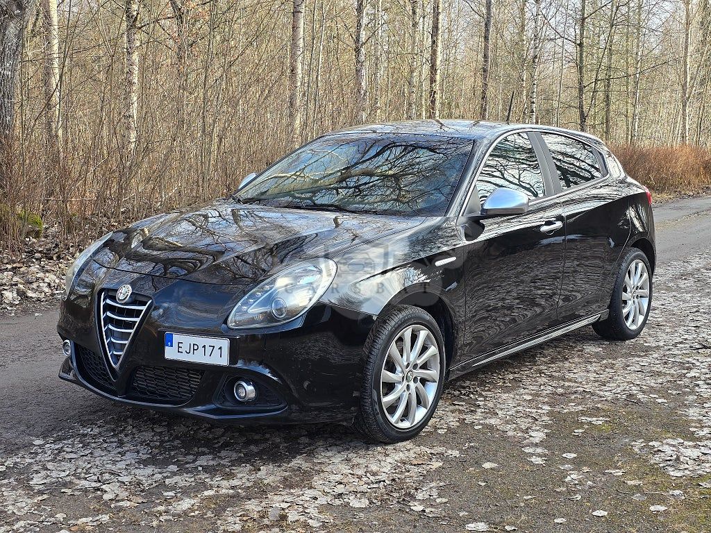 Alfa Romeo Giulietta 2014