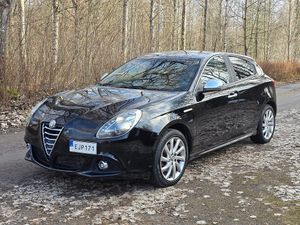 Alfa Romeo Giulietta 2014