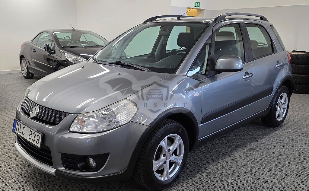 Suzuki SX4 2007