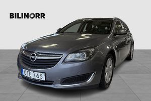 Opel Insignia 2016