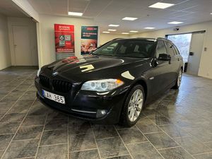 BMW 5 Series 2012