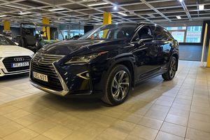 Lexus RX 2016