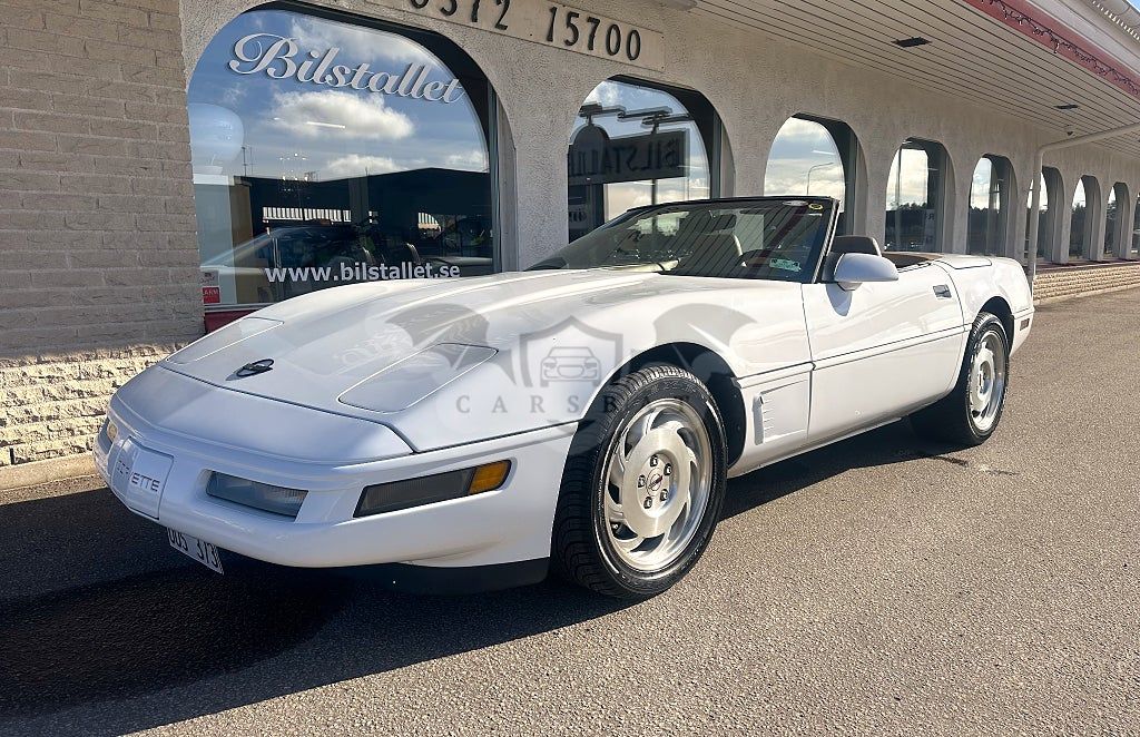 Chevrolet Corvette 1996