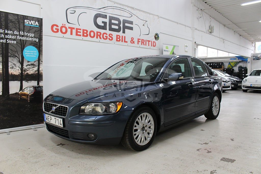 Volvo S40 2005