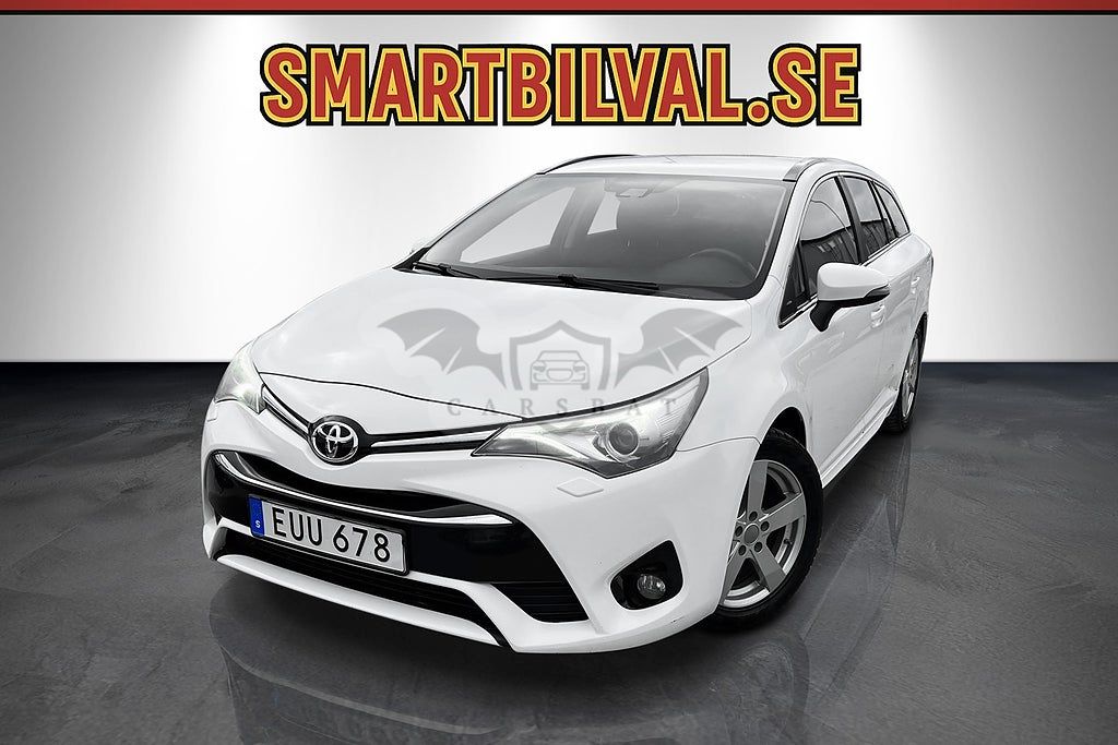 Toyota Avensis 2015