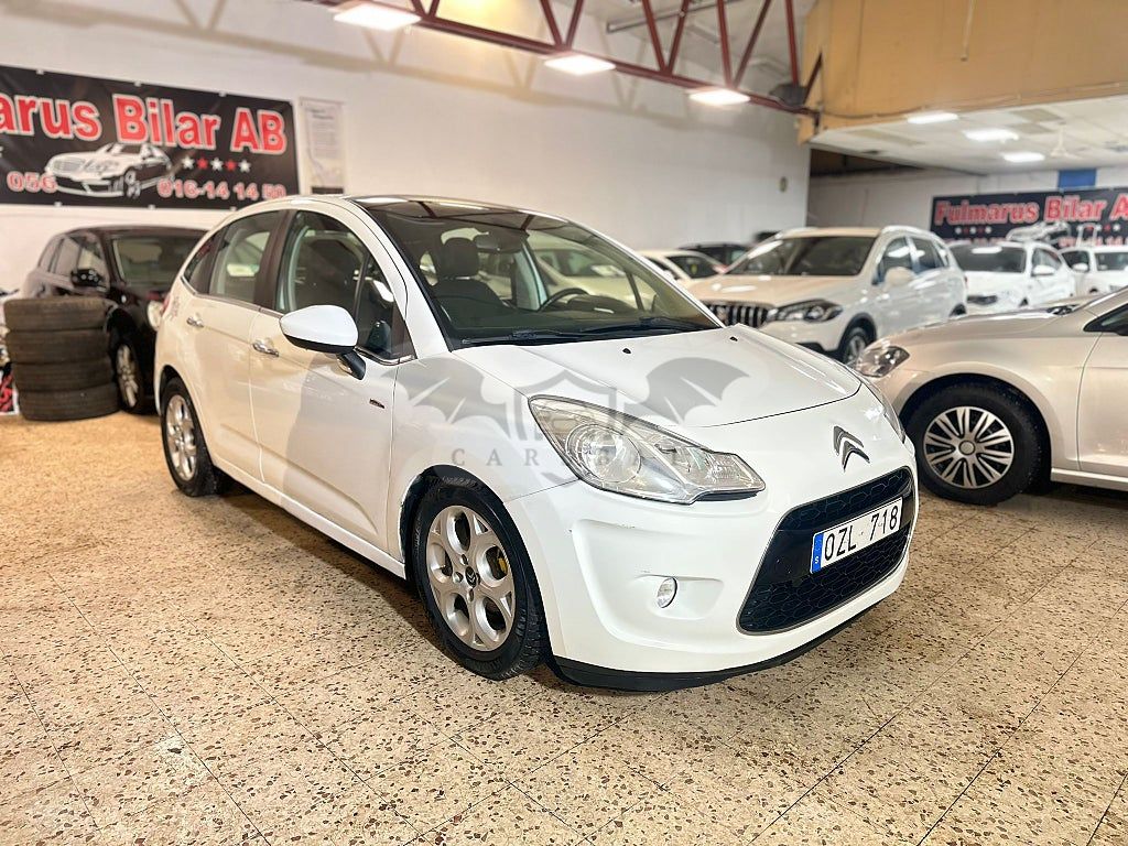 Citroën C3 2012