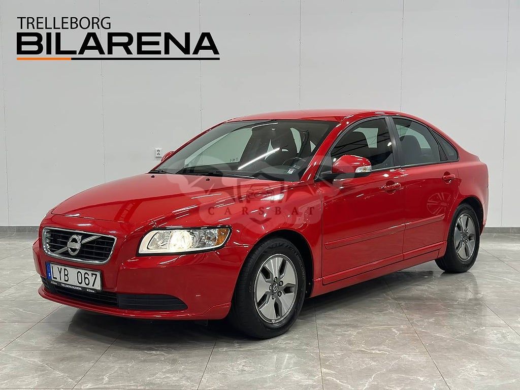 Volvo S40 2012