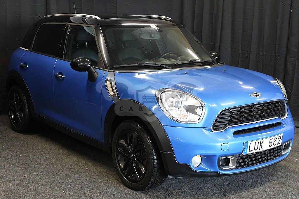 Mini Countryman 2012