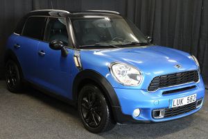 Mini Countryman 2012
