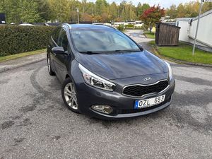 Kia Ceed 2012