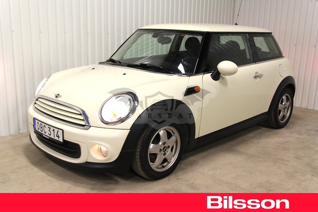 Mini One 2013