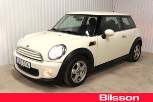 Mini One 2013