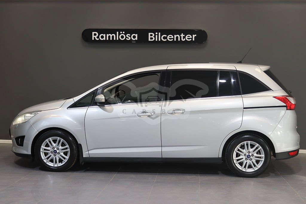 Ford Grand C-Max 2014