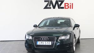 Audi A7 2014