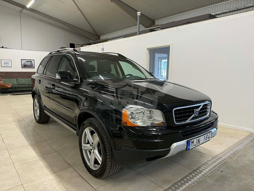Volvo XC90 2007