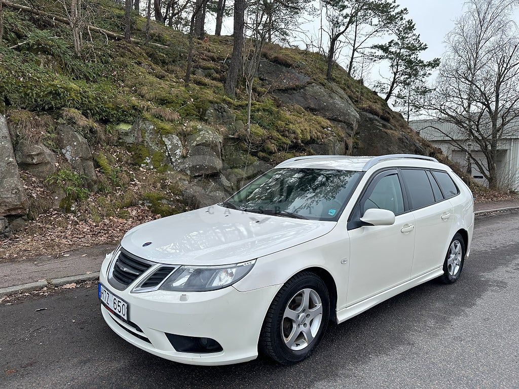 Saab 9-3 2009