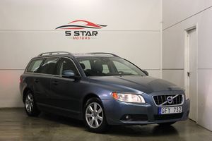 Volvo V70 2012