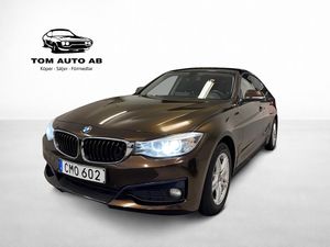 BMW 3 Series 2014