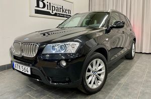BMW X3 2012
