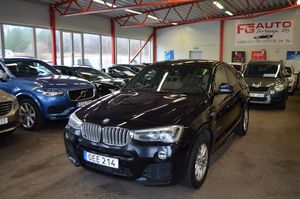 BMW X4 2016