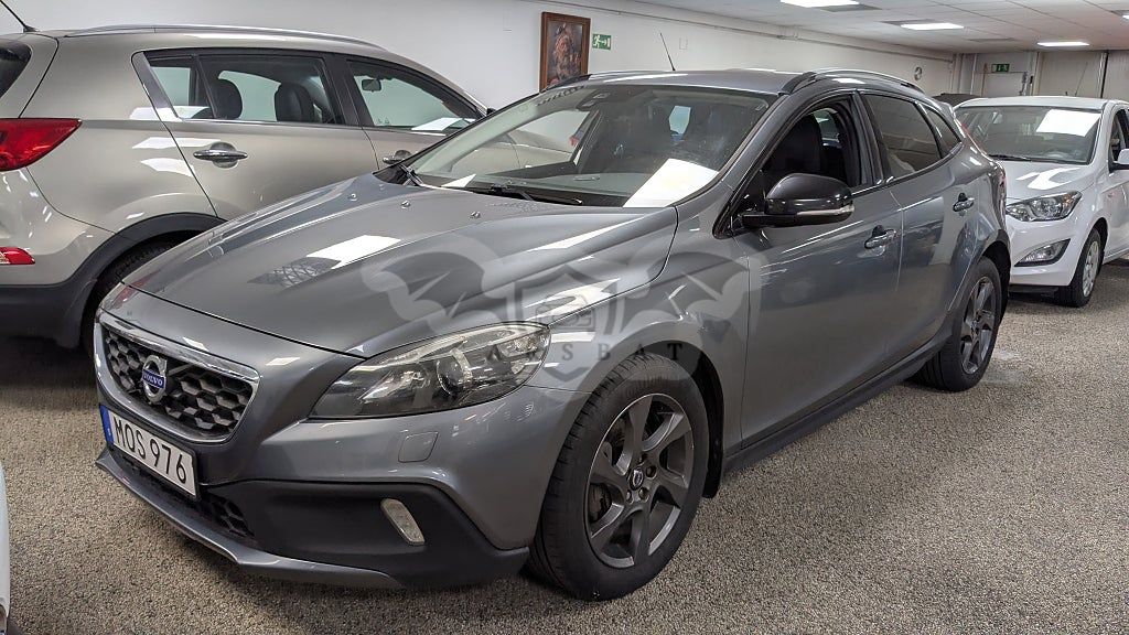 Volvo V40 2015