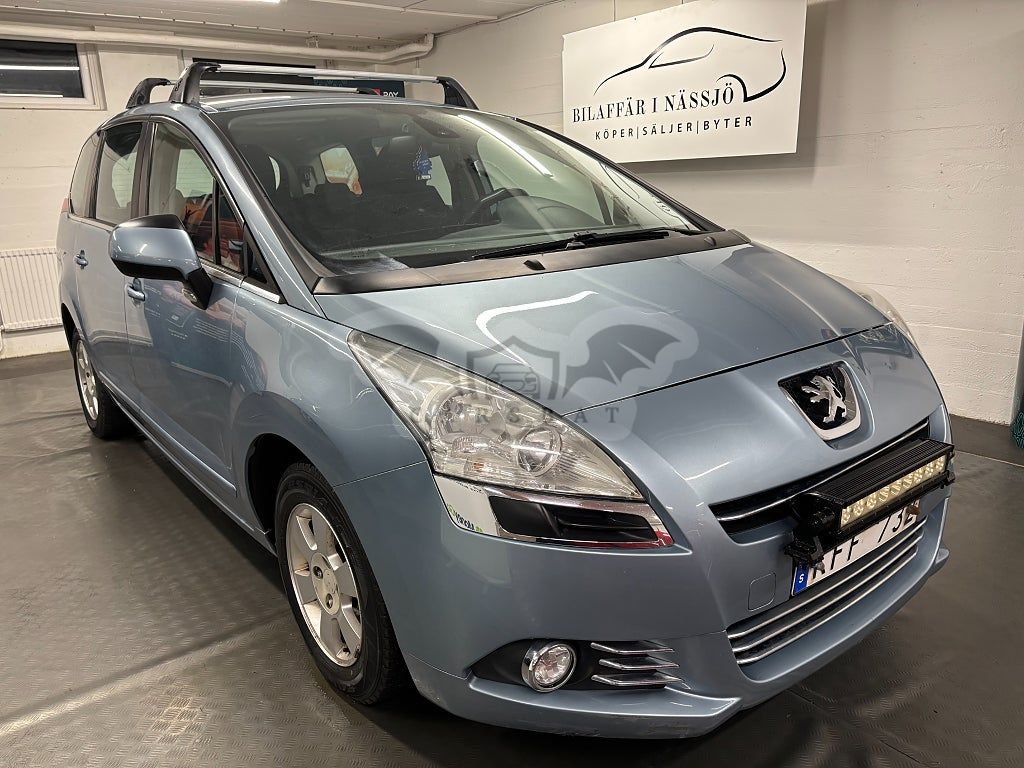 Peugeot 5008 2009
