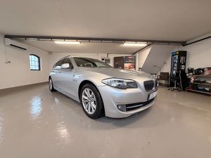 BMW 5 Series 2011