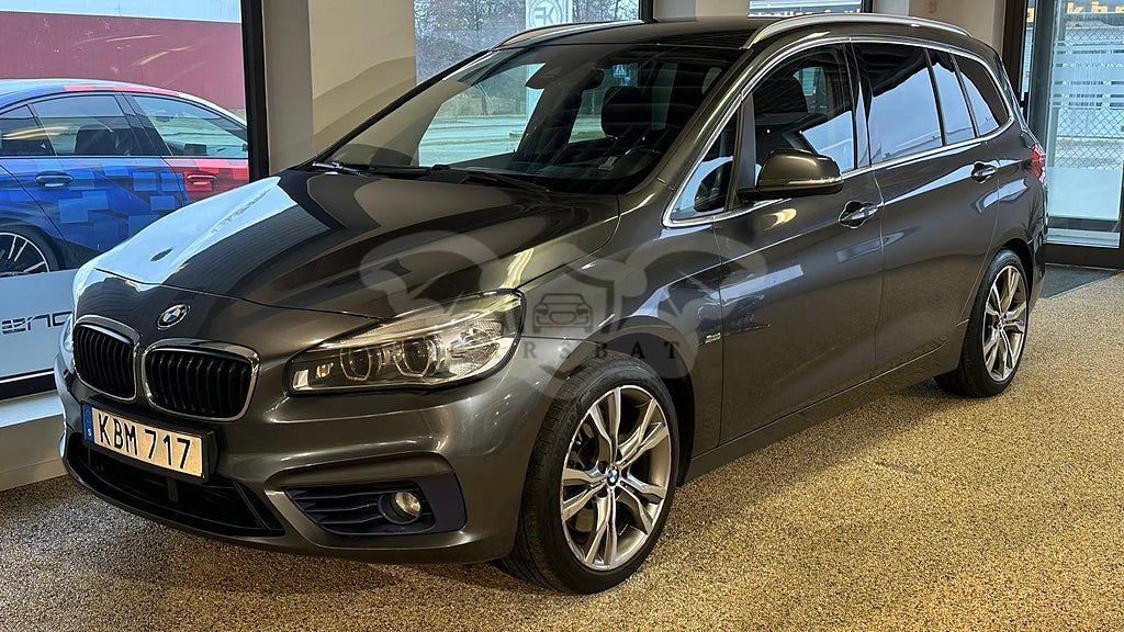 BMW 2 Series 220 2016