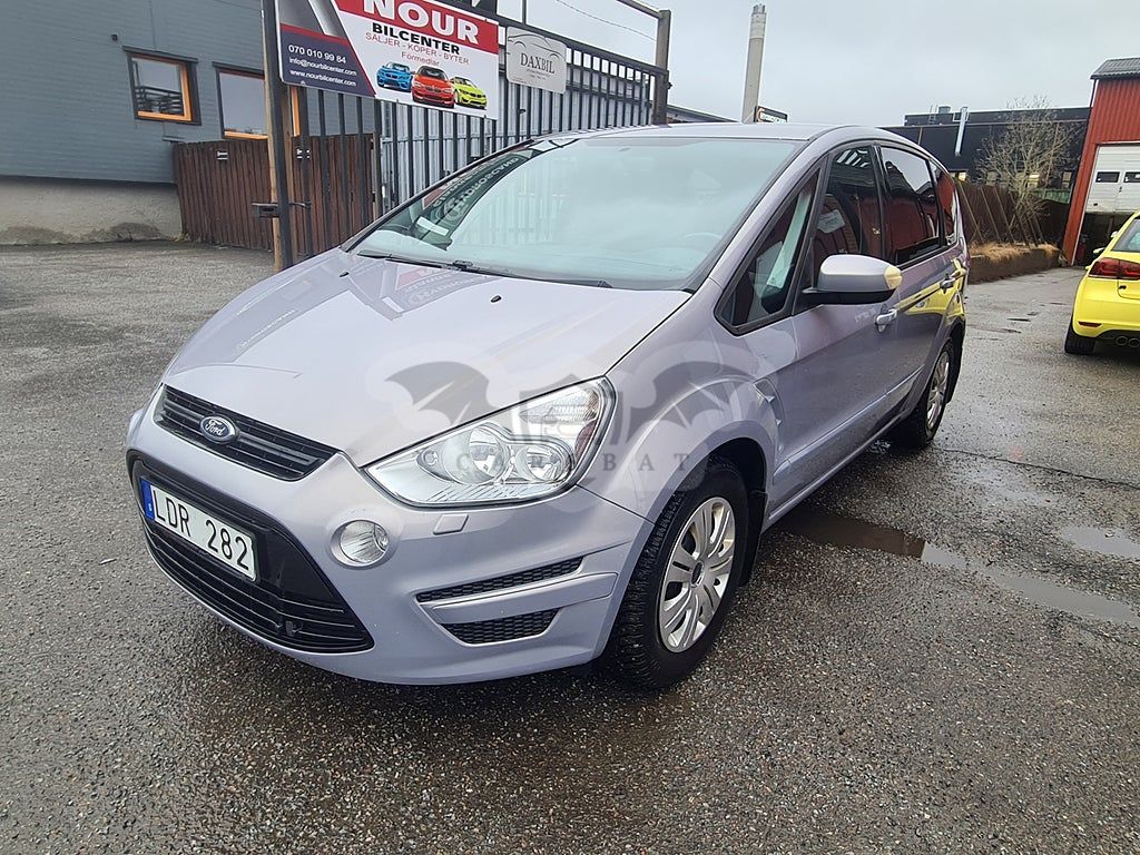 Ford S-Max 2011