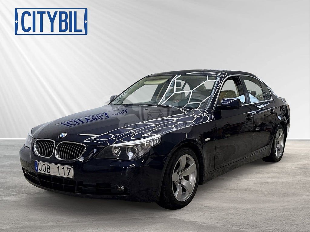 BMW 5 Series 545 2004