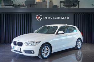 BMW 1 Series 116 2016