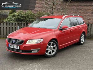 Volvo V70 2015