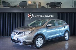 Nissan Qashqai 2015