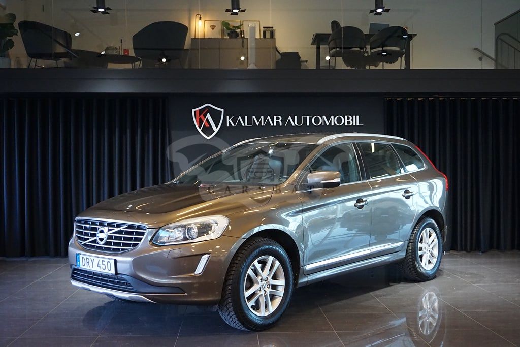 Volvo XC60 2015