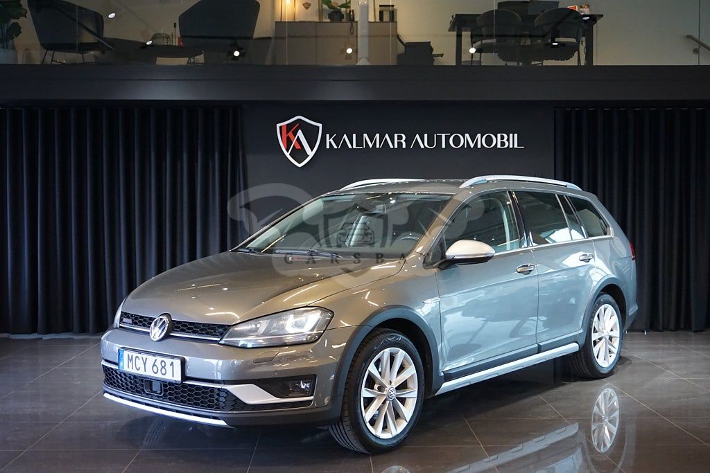 Volkswagen Golf 2016