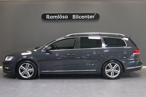 Volkswagen Passat 2013