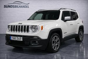Jeep Renegade 2016