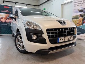 Peugeot 3008 2010
